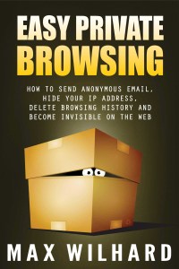 Easy Private Browsing cover