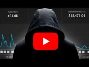 3000р за 1000 просмотров на YouTube - Лучший заработок в интернете 2023